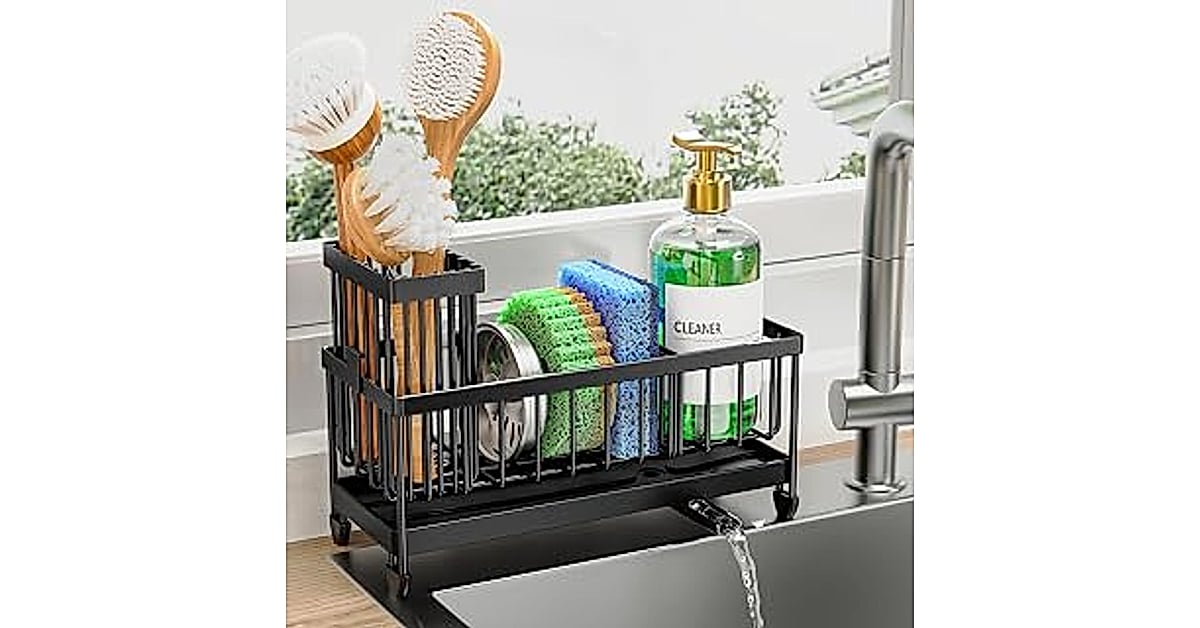 cisily sponge holder