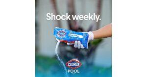 clorox® pool&spa™ swimming