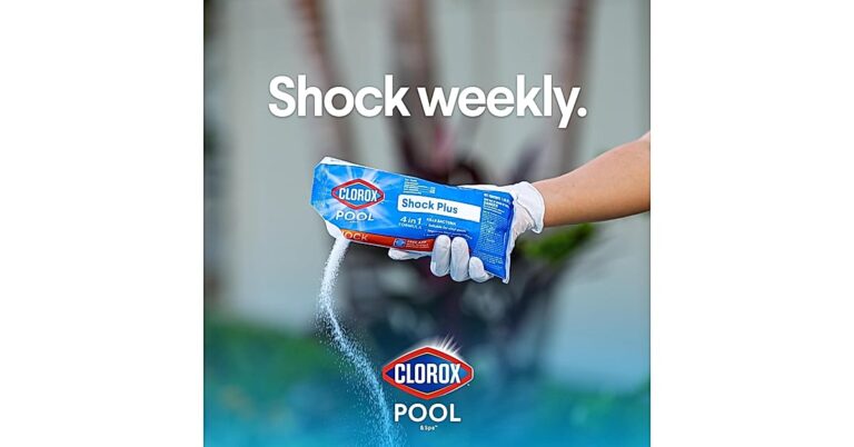 clorox® pool&spa™ swimming