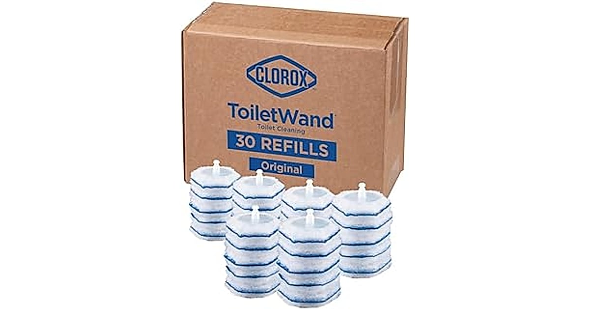clorox toilet bowl
