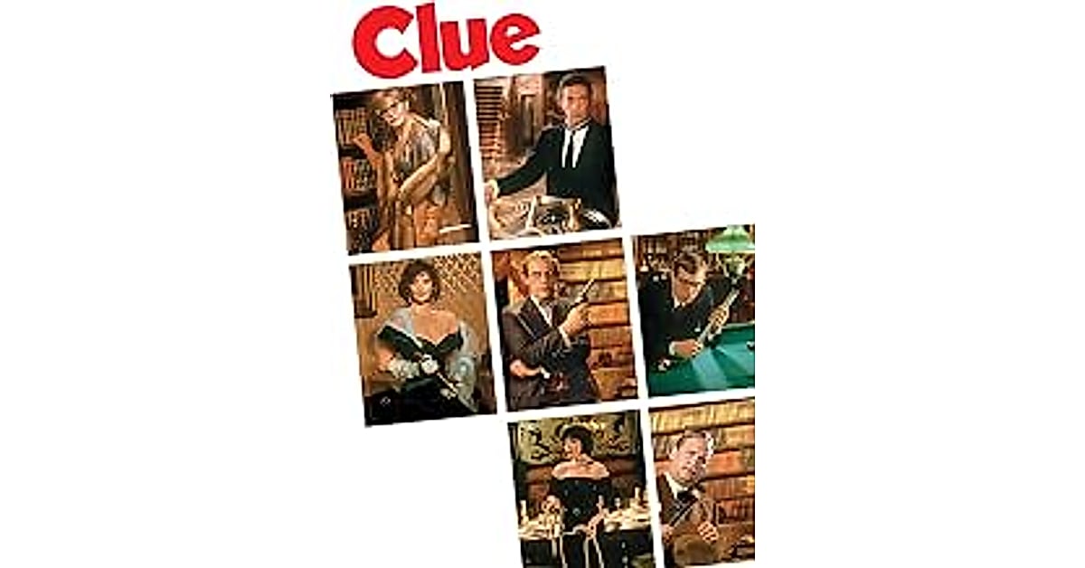 Clue the Movie: 5 Amazing Tips to Unravel the Mystery 3 clue the movie