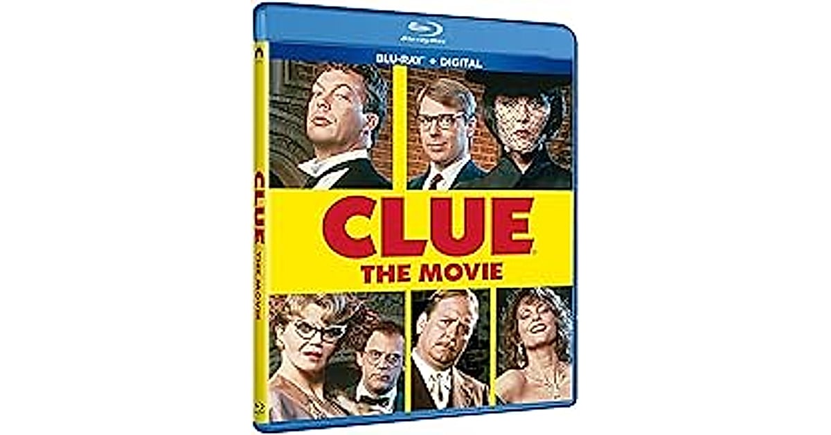Clue the Movie: 5 Amazing Tips to Unravel the Mystery 4 clue the movie