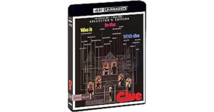 clue the movie