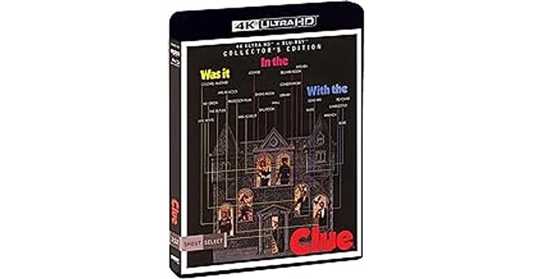 clue the movie