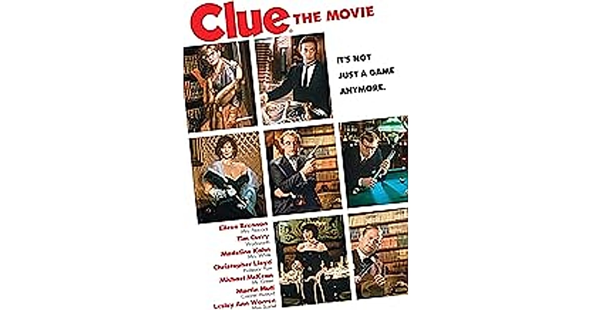 Clue the Movie: 5 Amazing Tips to Unravel the Mystery 2 clue the movie