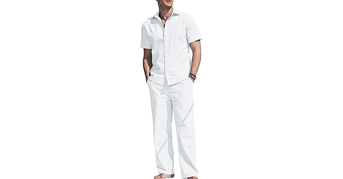 coofandy men's linen