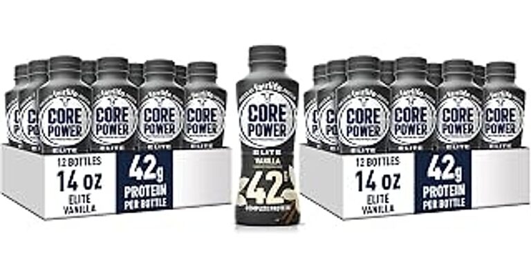 Core Power Elite: 9 Best Ways to Unlock Your Ultimate Fitness Potential 25 core power elite