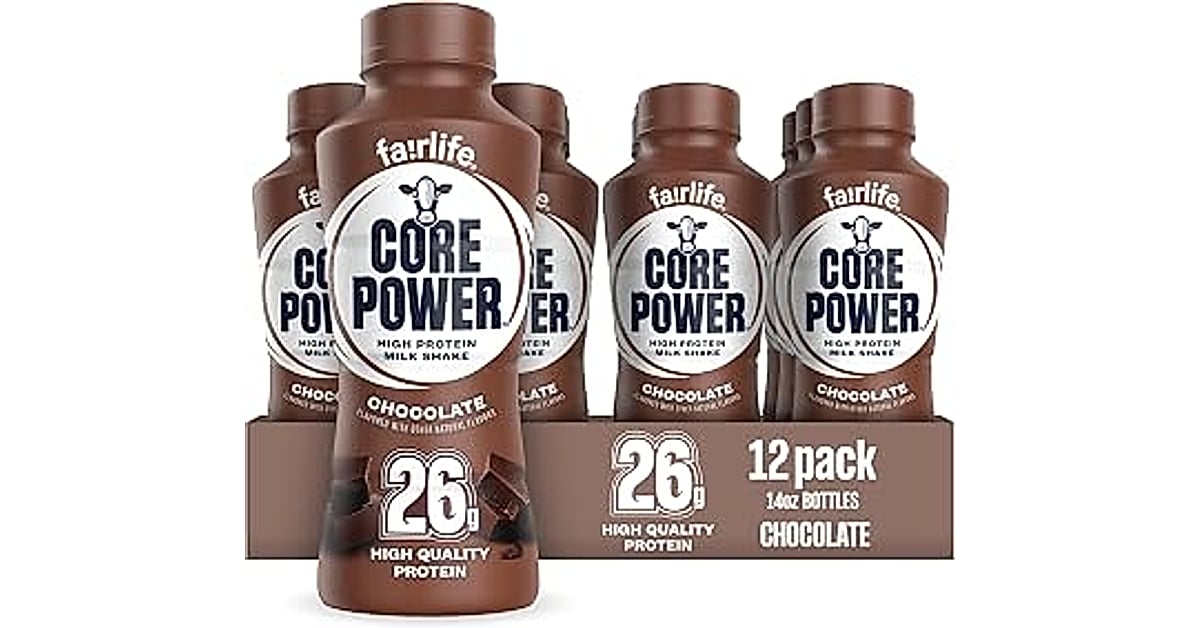 core power protein