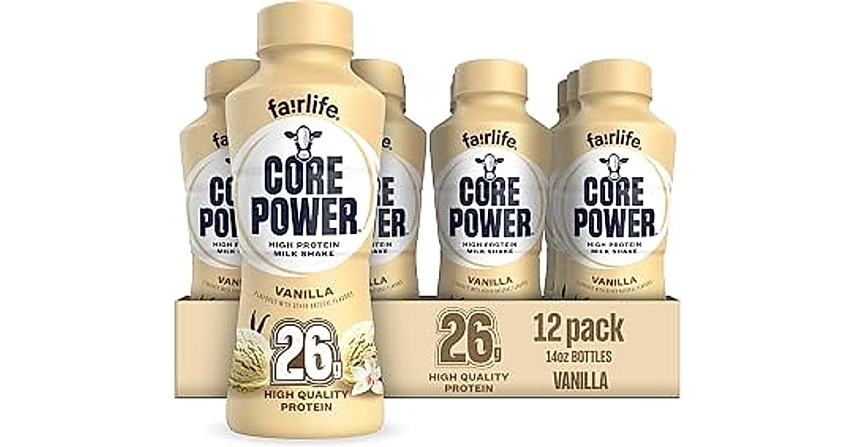core power protein