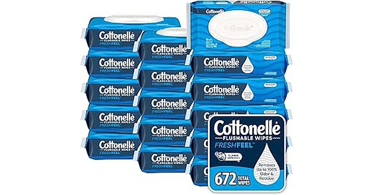 Cottonelle Fresh Feel: 5 Amazing Tips to Elevate Your Bathroom Experience 3 cottonelle fresh feel