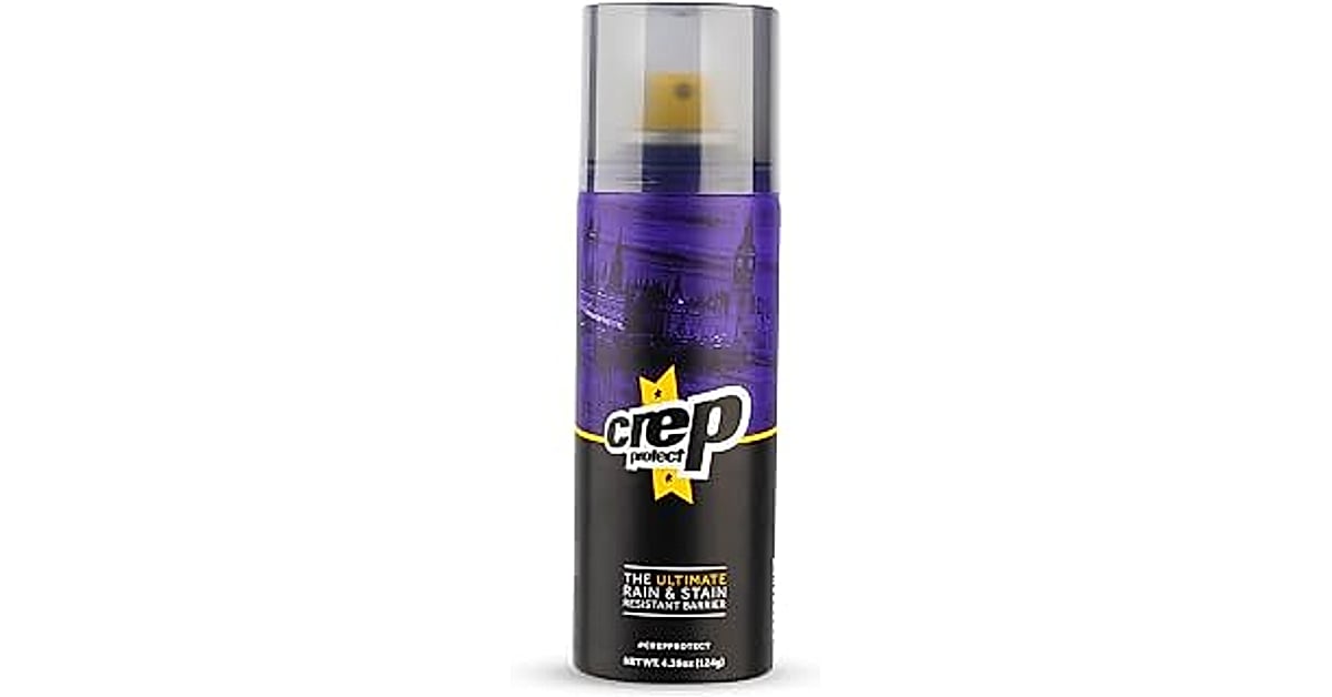 crep protect shoe
