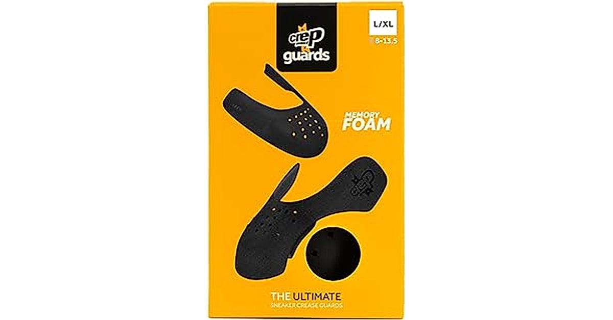 crep protect shoe