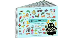 cupkin animal habitats