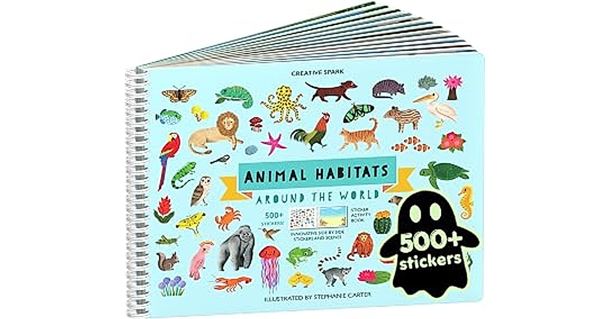 cupkin animal habitats
