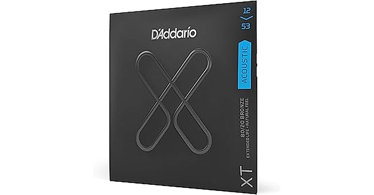 d'addario ej11 80/20