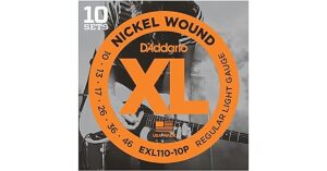 d'addario xl nickel