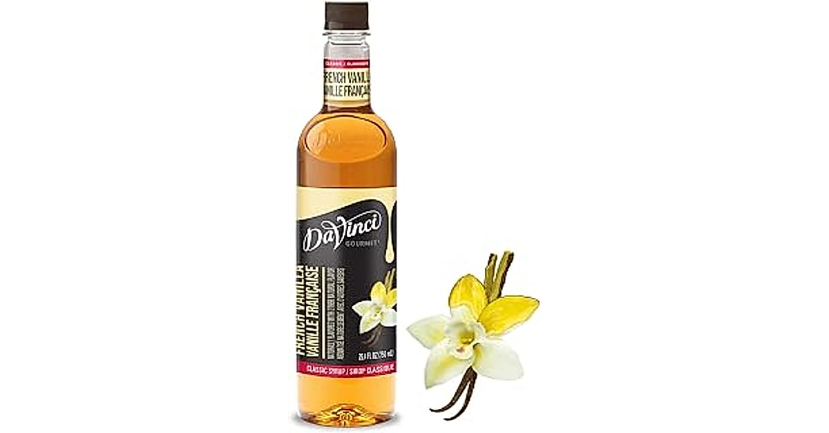 davinci gourmet classic