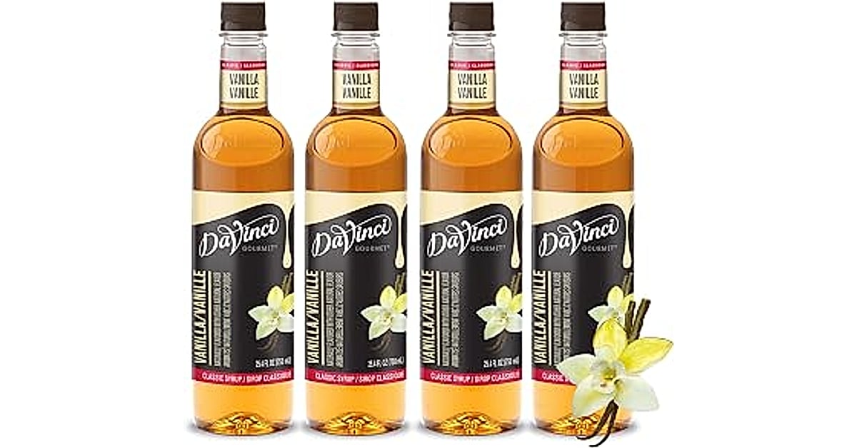 davinci gourmet classic