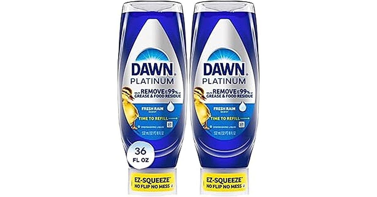 dawn ultra dish