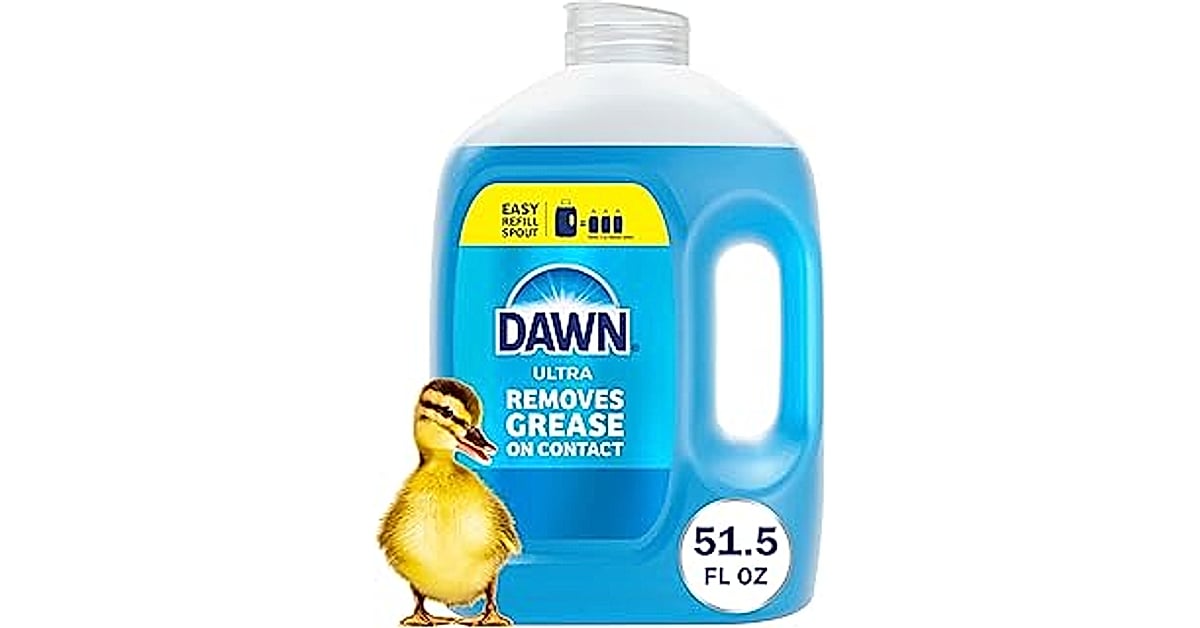 dawn ultra dish