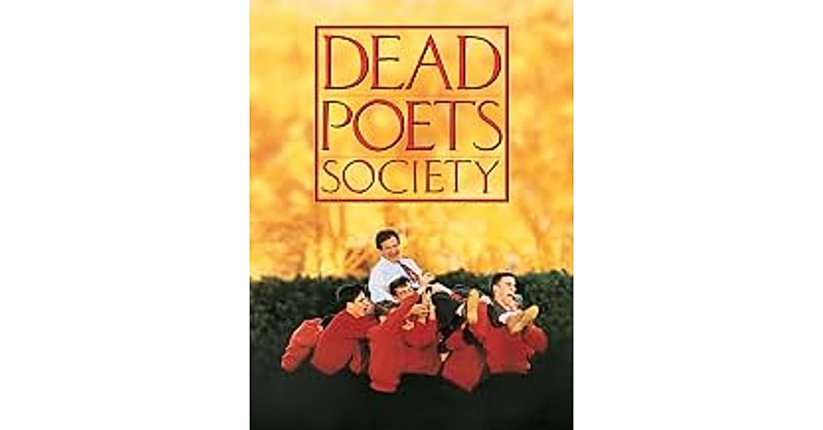 Dead Poets Society: 5 Amazing Lessons to Inspire Your Teaching Journey 3 dead poets society