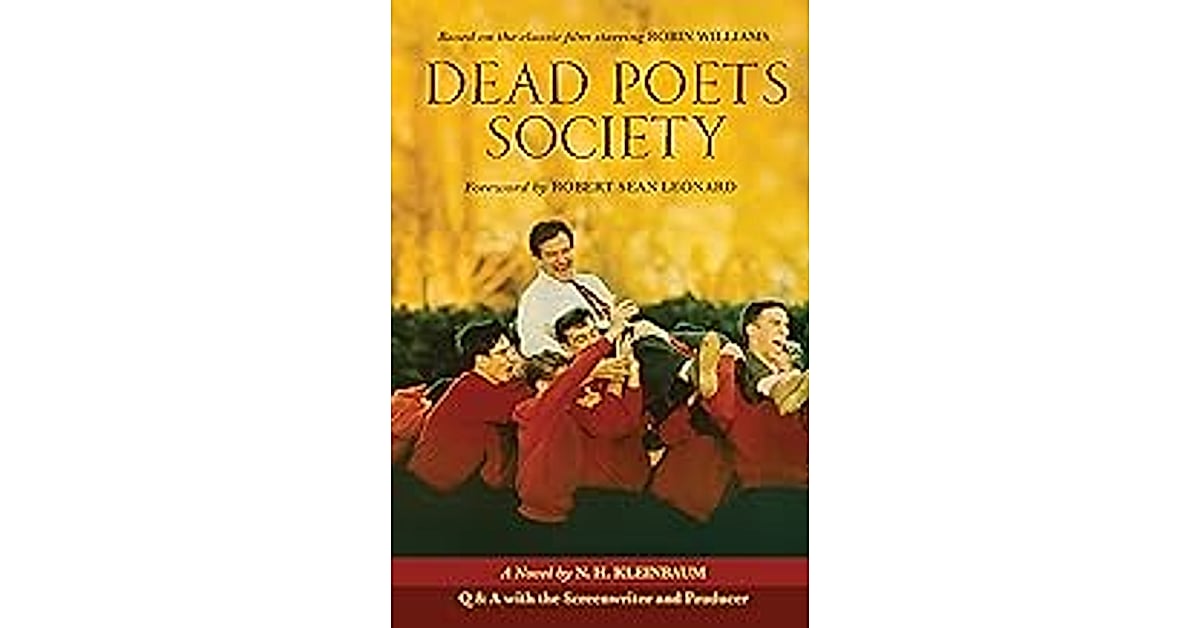 Dead Poets Society: 5 Amazing Lessons to Inspire Your Teaching Journey 2 dead poets society