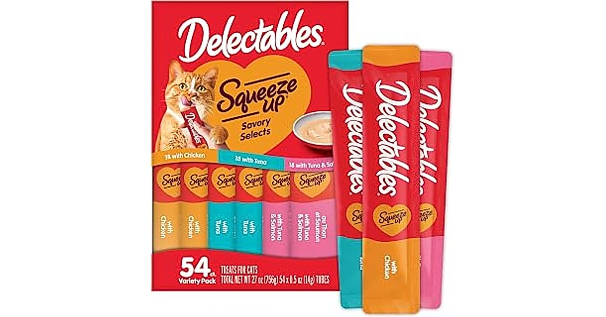 delectables squeeze up