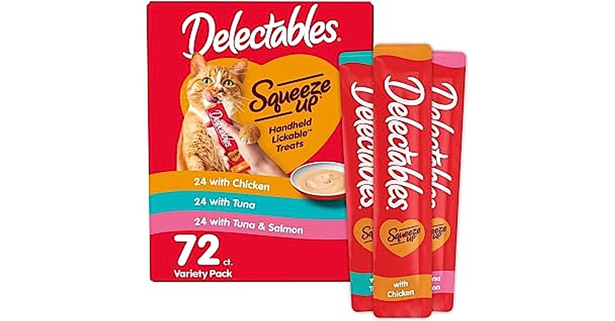 delectables squeeze up