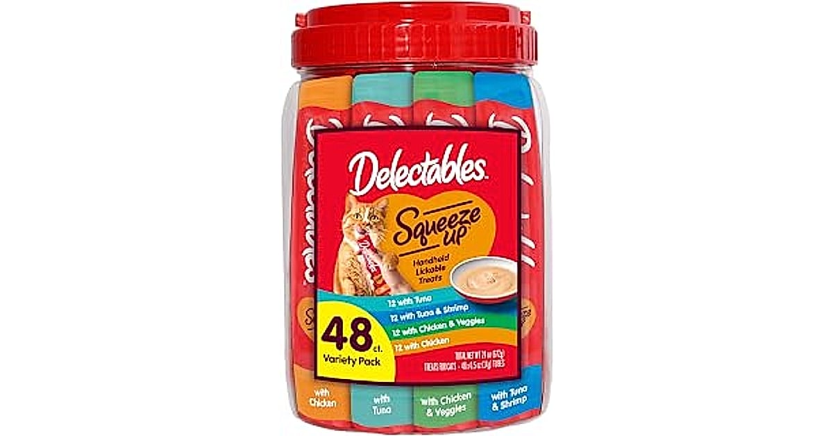 delectables squeeze up