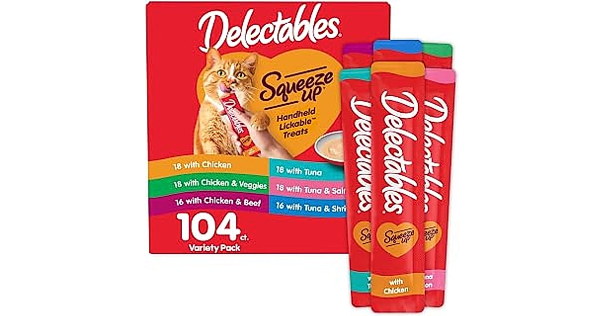 delectables squeeze up