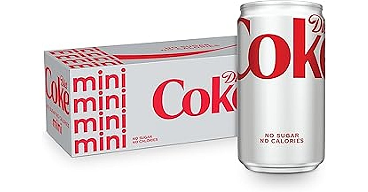 diet coke soda