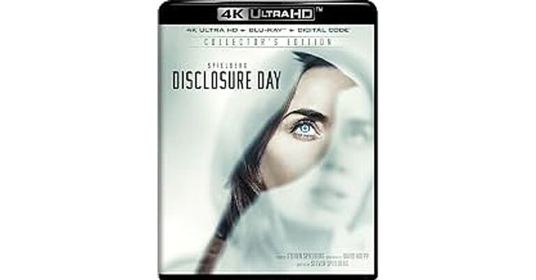 disclosure day
