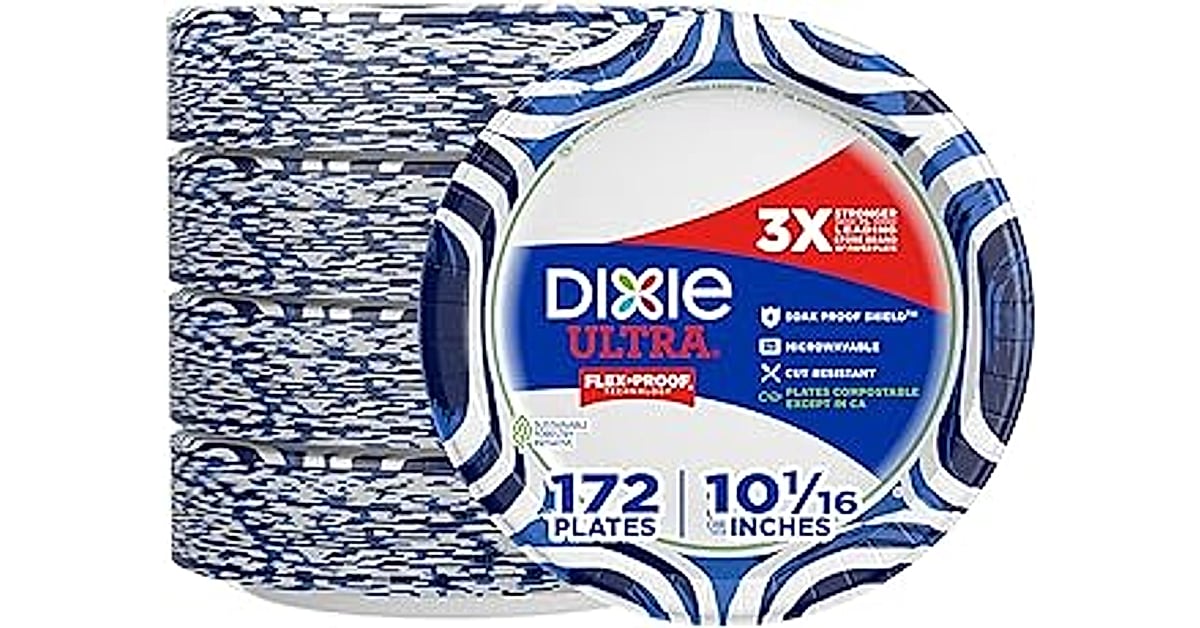 Dixie Paper Plates: 5 Amazing Tips to Elevate Your Party Setup 3 dixie paper plates