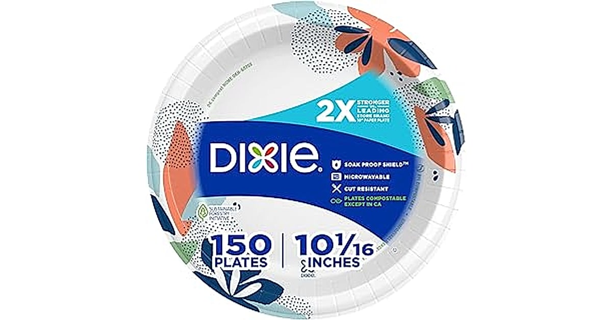 Dixie Paper Plates: 5 Amazing Tips to Elevate Your Party Setup 4 dixie paper plates