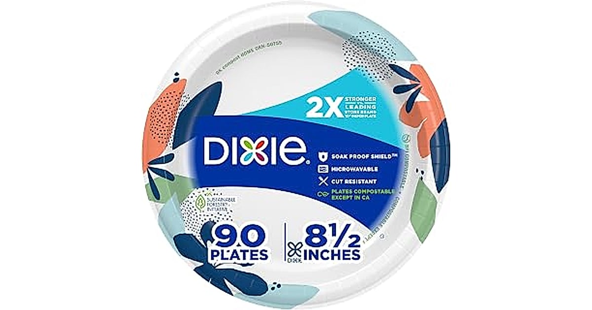 Dixie Paper Plates: 5 Amazing Tips to Elevate Your Party Setup 2 dixie paper plates