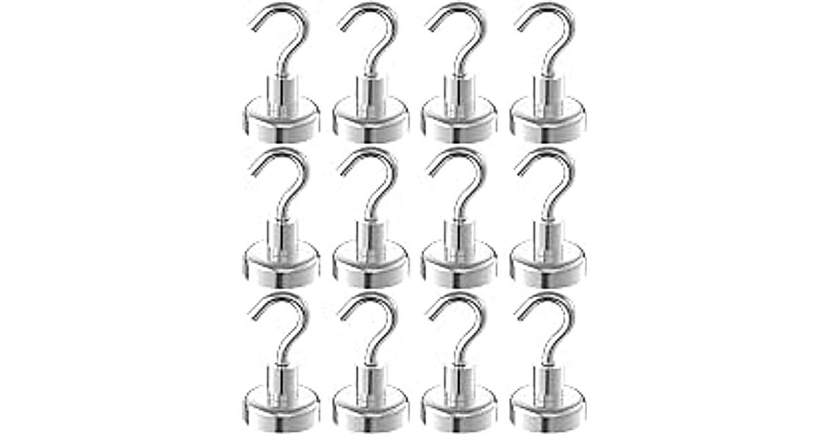 diymag magnetic hooks