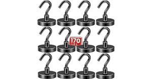 diymag magnetic hooks
