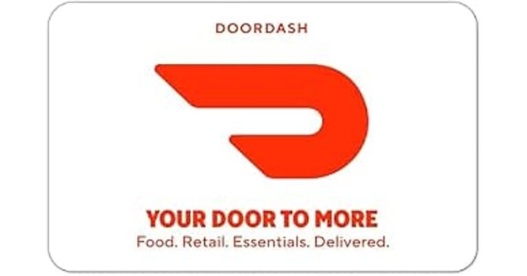 Doordash Egift Card: 5 Amazing Ways to Surprise Your Loved Ones Instantly 1 doordash egift card