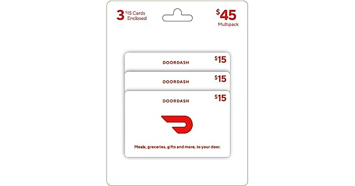 Doordash Physical Gift: 5 Amazing Ways to Reward Your Delivery Heroes 3 doordash physical gift