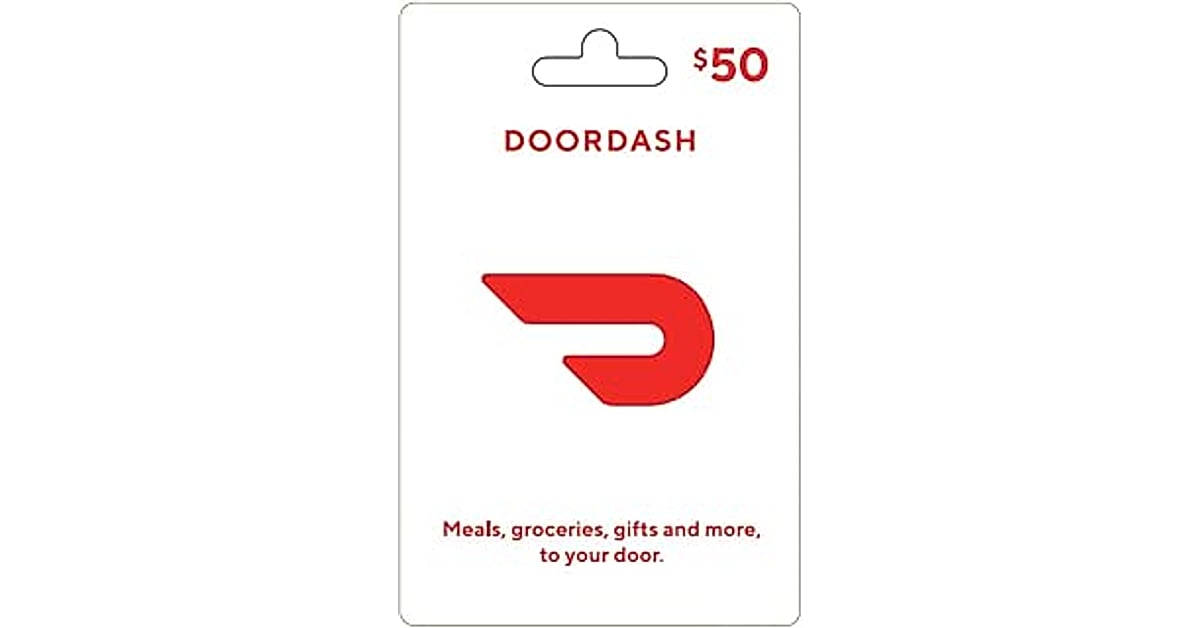 Doordash Physical Gift: 5 Amazing Ways to Reward Your Delivery Heroes 1 doordash physical gift