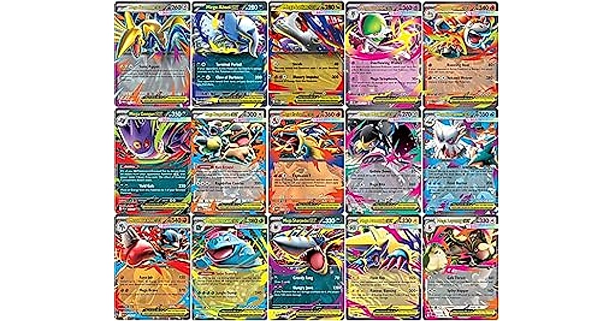 Double Rare Pokemon: 5 Amazing Tips to Complete Your Collection 3 double rare pokemon