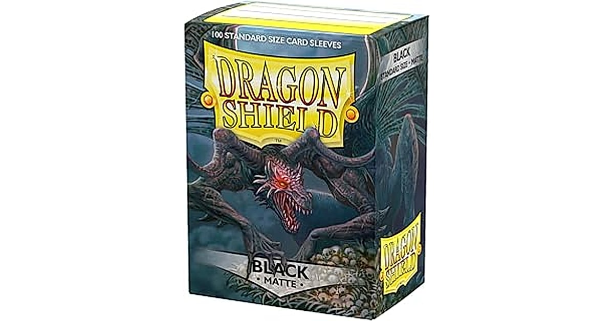 Dragon Shield: 5 Amazing Tips to Protect Your Magical Artifacts 2 dragon shield