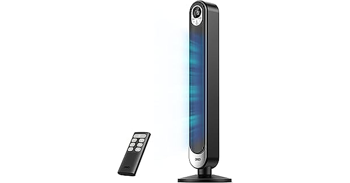 dreo tower fan