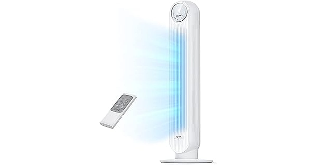 dreo tower fan