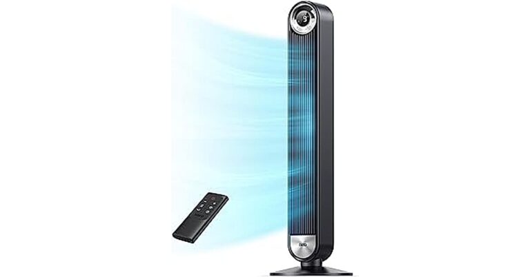 Dreo Tower Fan: 5 Best Ways to Cool Your Home Efficiently 13 dreo tower fan