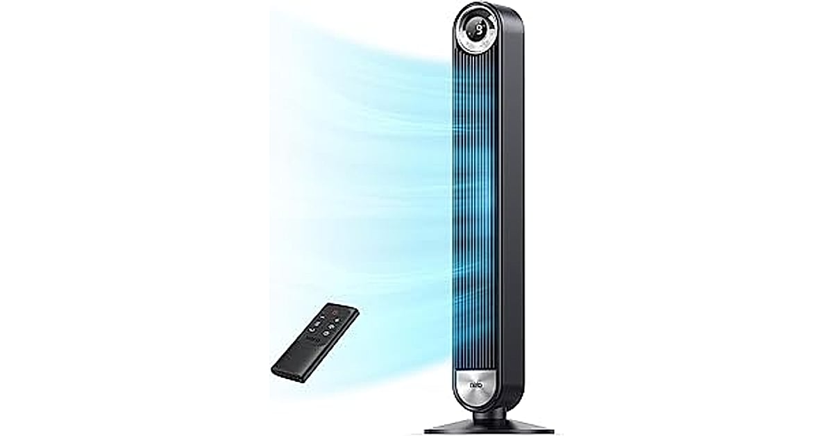dreo tower fan