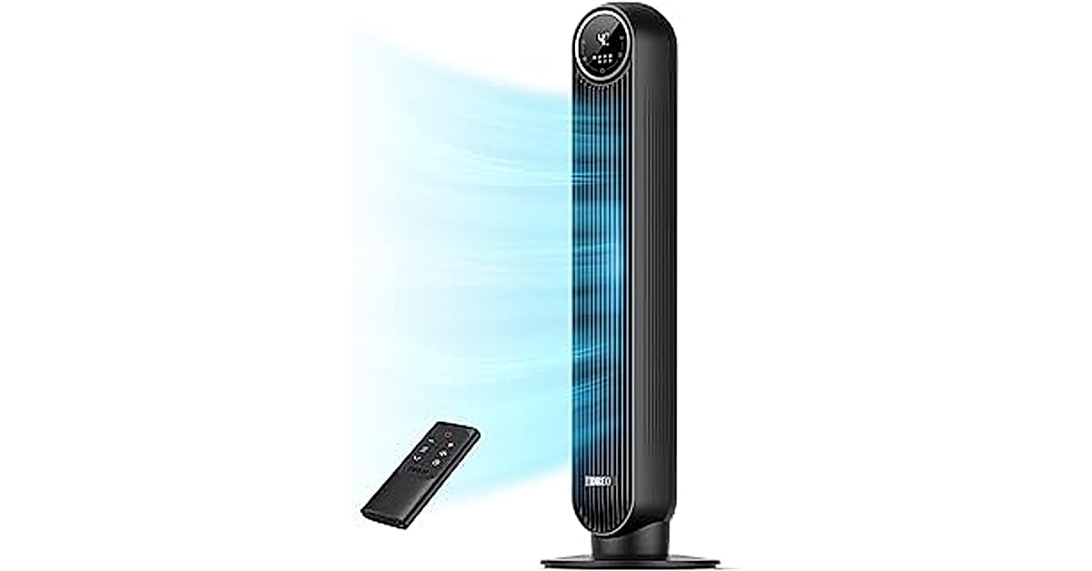 dreo tower fan