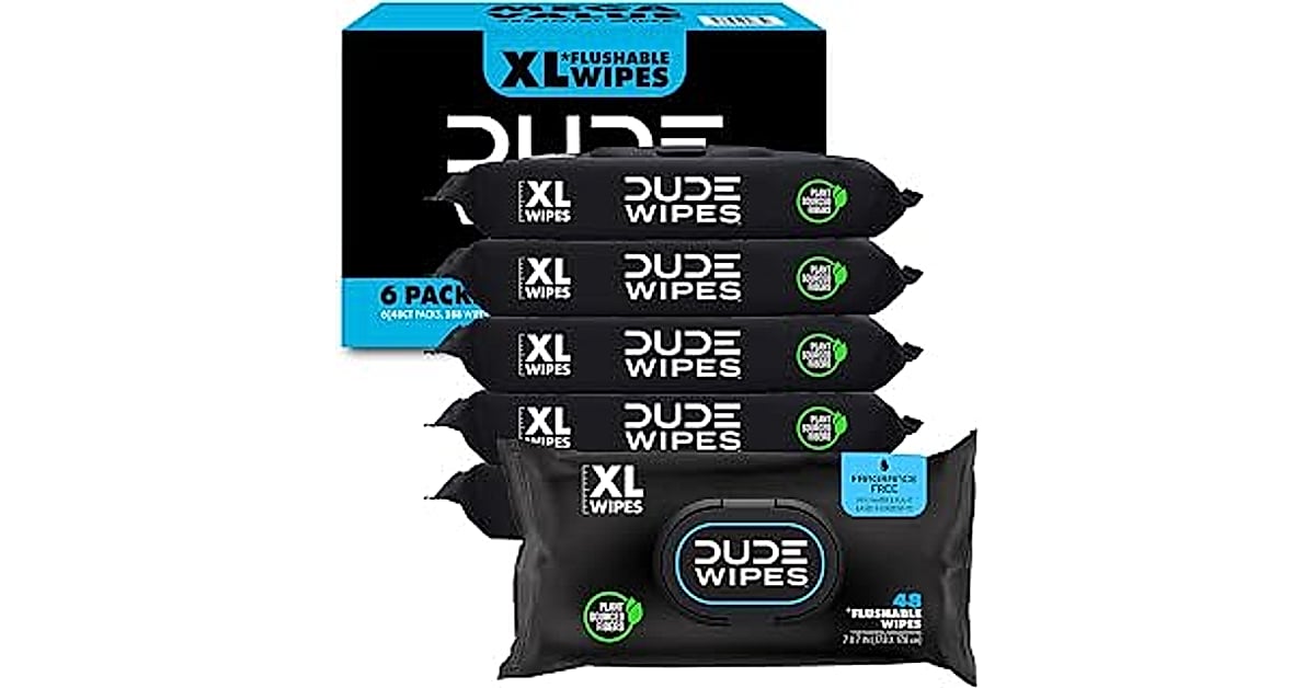 Dude Wipes Unscented: 5 Best Ways to Stay Fresh on the Go 3 dude wipes unscented