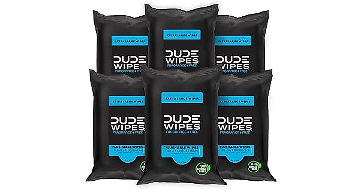 Dude Wipes Unscented: 5 Best Ways to Stay Fresh on the Go 4 dude wipes unscented