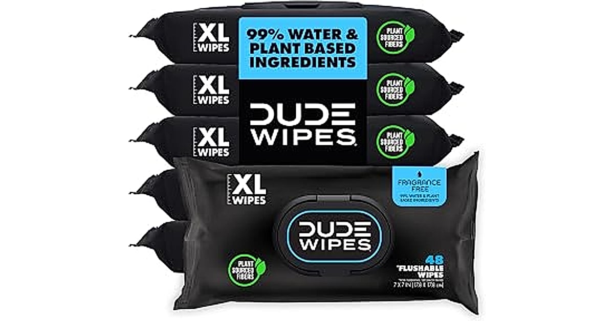 Dude Wipes Unscented: 5 Best Ways to Stay Fresh on the Go 2 dude wipes unscented